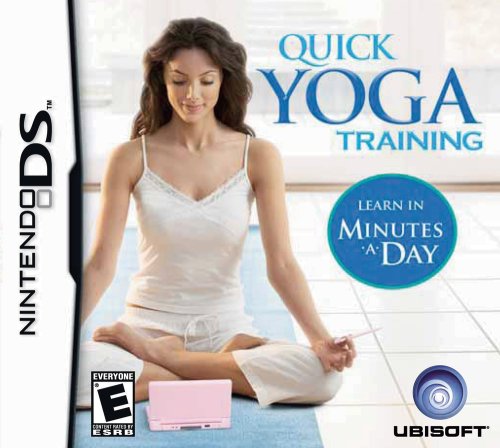 QUICK YOGA TRAINING - NINTENDO DS