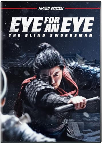 EYE FOR AN EYE: THE BLIND SWORDSMAN [DVD]