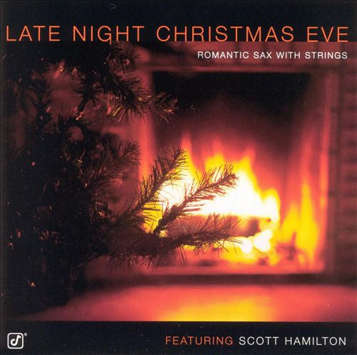 HAMILTON, SCOTT  - LATE NIGHT CHRISTMAS EVE