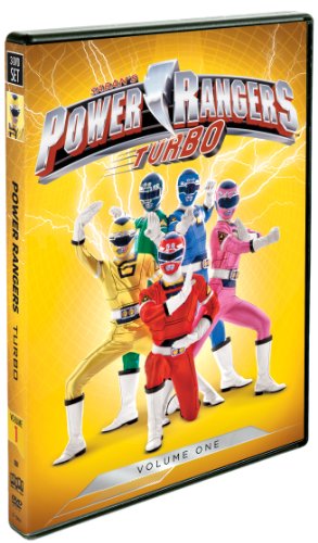 POWER RANGERS TURBO: VOLUME ONE [DVD]