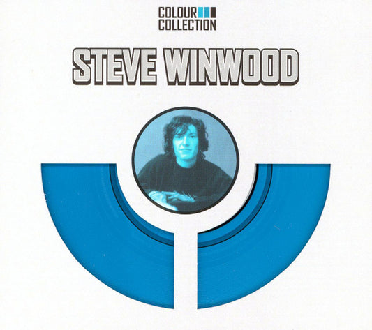 WINWOOD, STEVE  - COLOUR COLLECTION