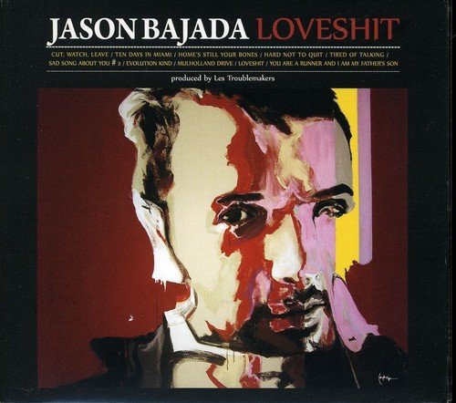 JASON BAJADA - LOVESHIT (VINYL)