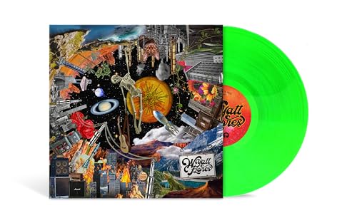 WYATT FLORES - LIFE LESSONS (VINYL)