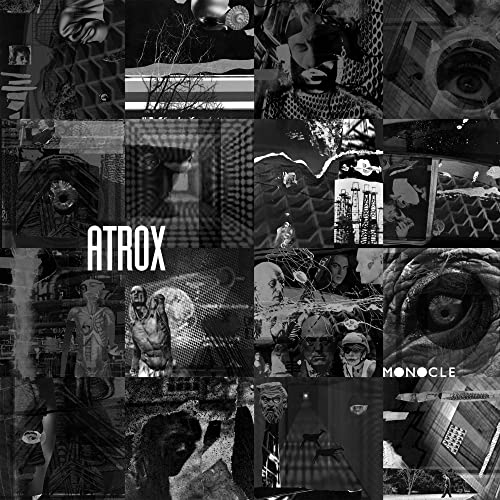 ATROX - MONOCLE (CD)