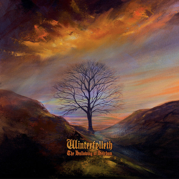 WINTERFYLLETH  - HALLOWING OF HEIRDOM (2CDS)(DIGI)