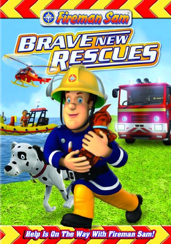 FIREMAN SAM: BRAVE NEW RESCUES