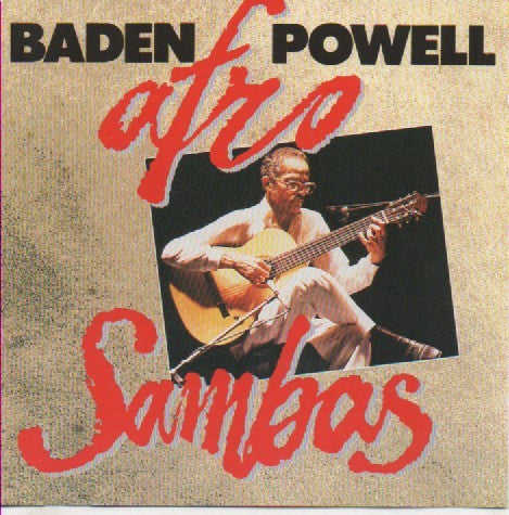 POWELL, BADEN  - AFRO-SAMBAS