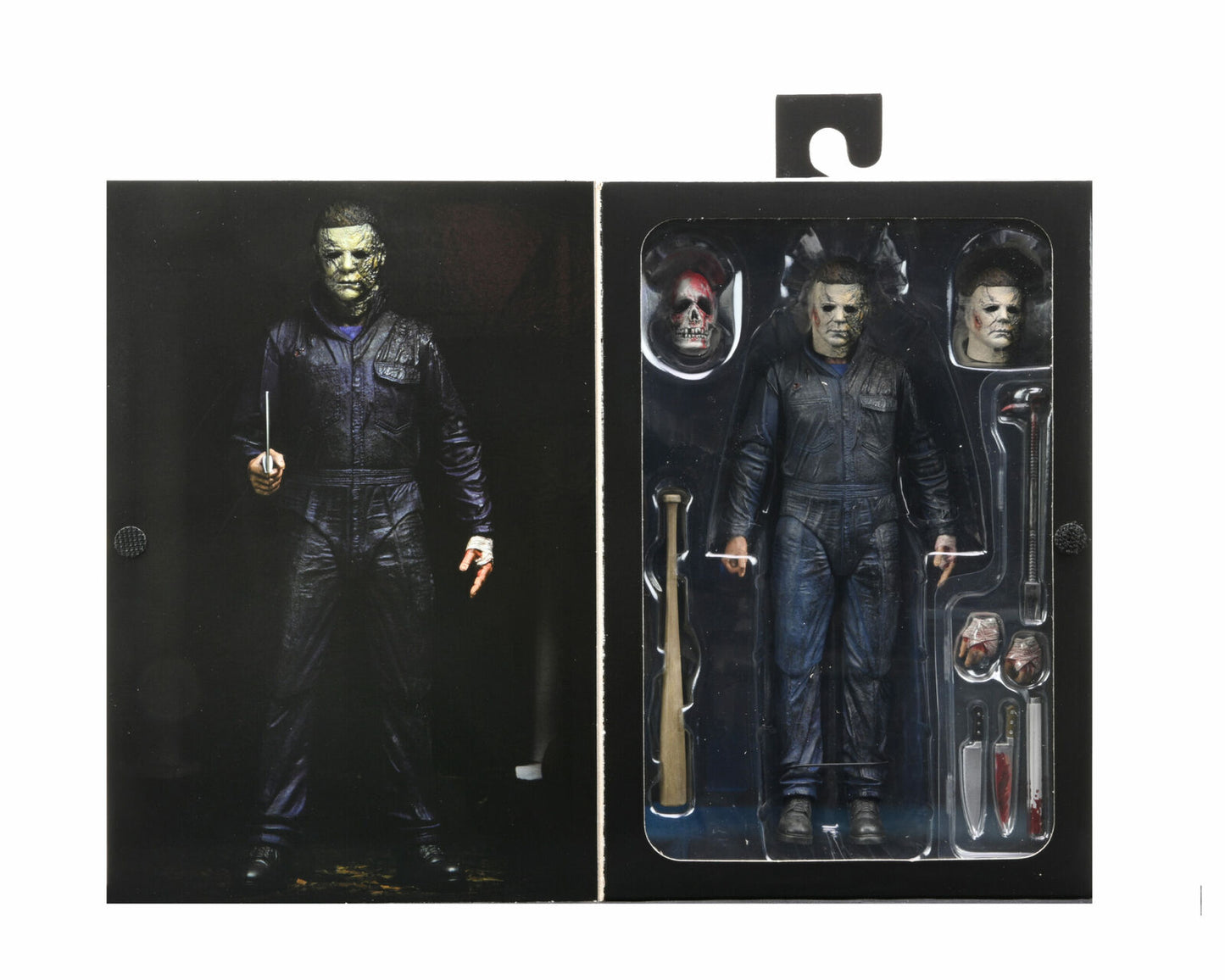 HALLOWEEN KILLS: ULTIMATE MICHAEL MYERS - NECA