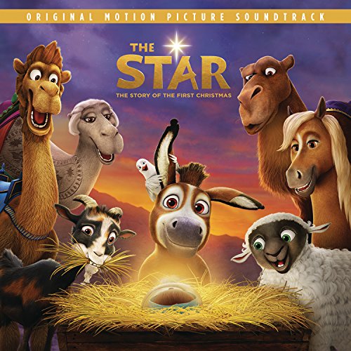 VARIOUS - THE STAR - ORIGINAL MOTION PICTURE SOUNDTRACK (CD)