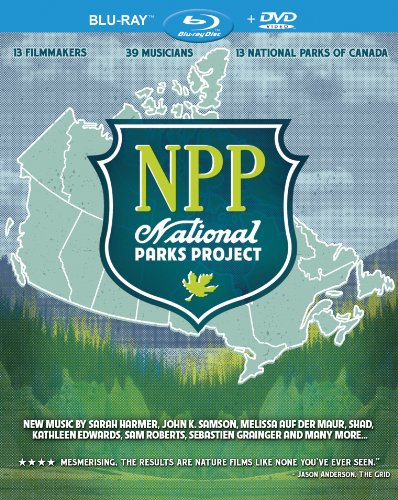 NATIONAL PARKS PROJECT [BLU-RAY]