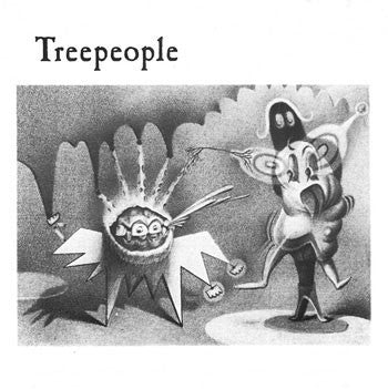 TREEPEOPLE  - GUILT REGRET EMBARRASSMENT