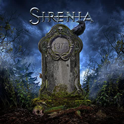 SIRENIA - 1977 (CD)