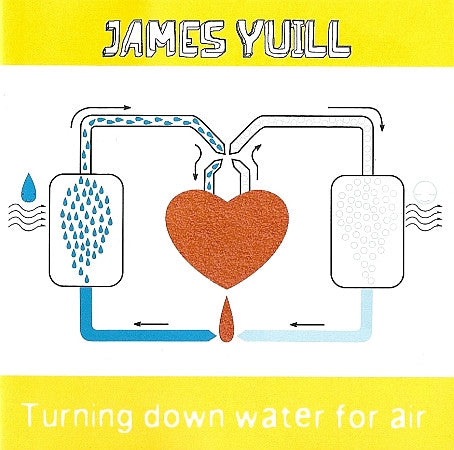 YUILL, JAMES  - TURNING DOWN WATER FOR AIR