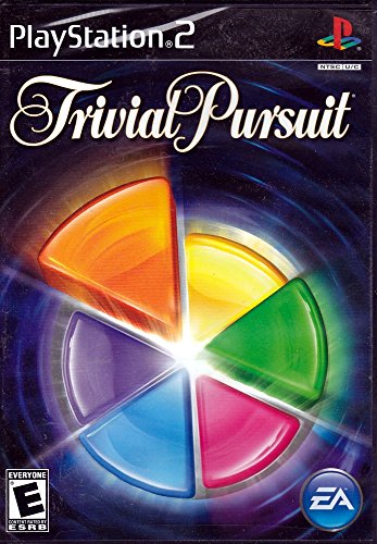 TRIVIAL PURSUIT - PLAYSTATION 2