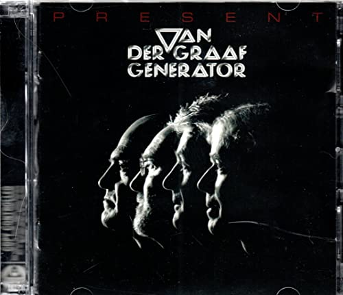 VAN DER GRAAF GENERATOR - PRESENT