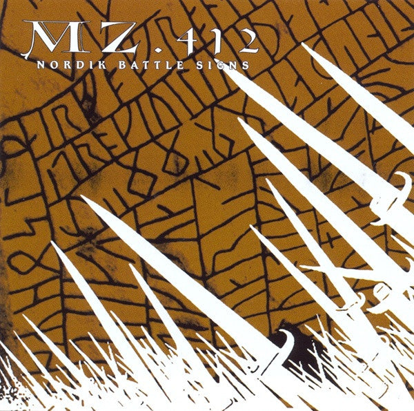 MZ.412  - NORDIK BATTLE SIGNS