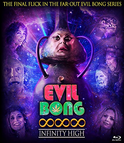 EVIL BONG 888: INFINIGY HIGH  - BLU