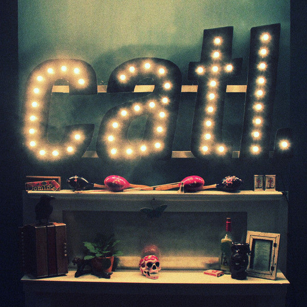 CATL  - THIS SHAKIN' HOUSE