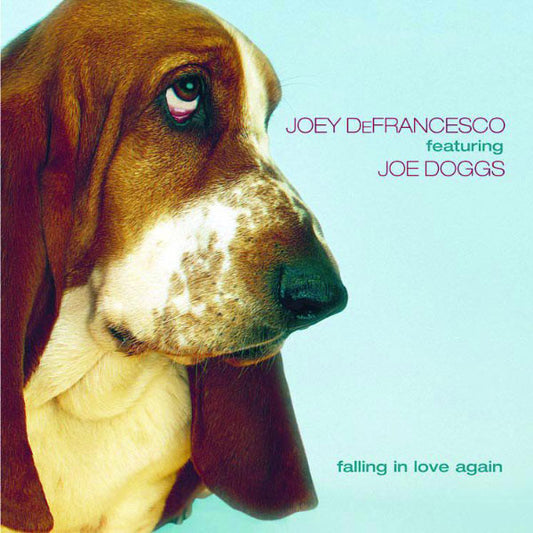 DEFRANCESCO, JOEY  - FALLING IN LOVE AGAIN