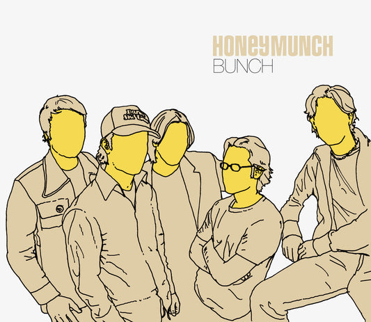 HONEYMUNCH  - BUNCH