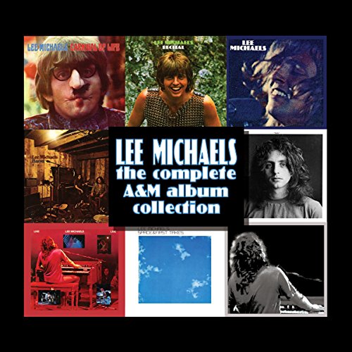 MICHAELS, LEE  - COMPLETE A&M ALBUM COLLECTION (7CDS)