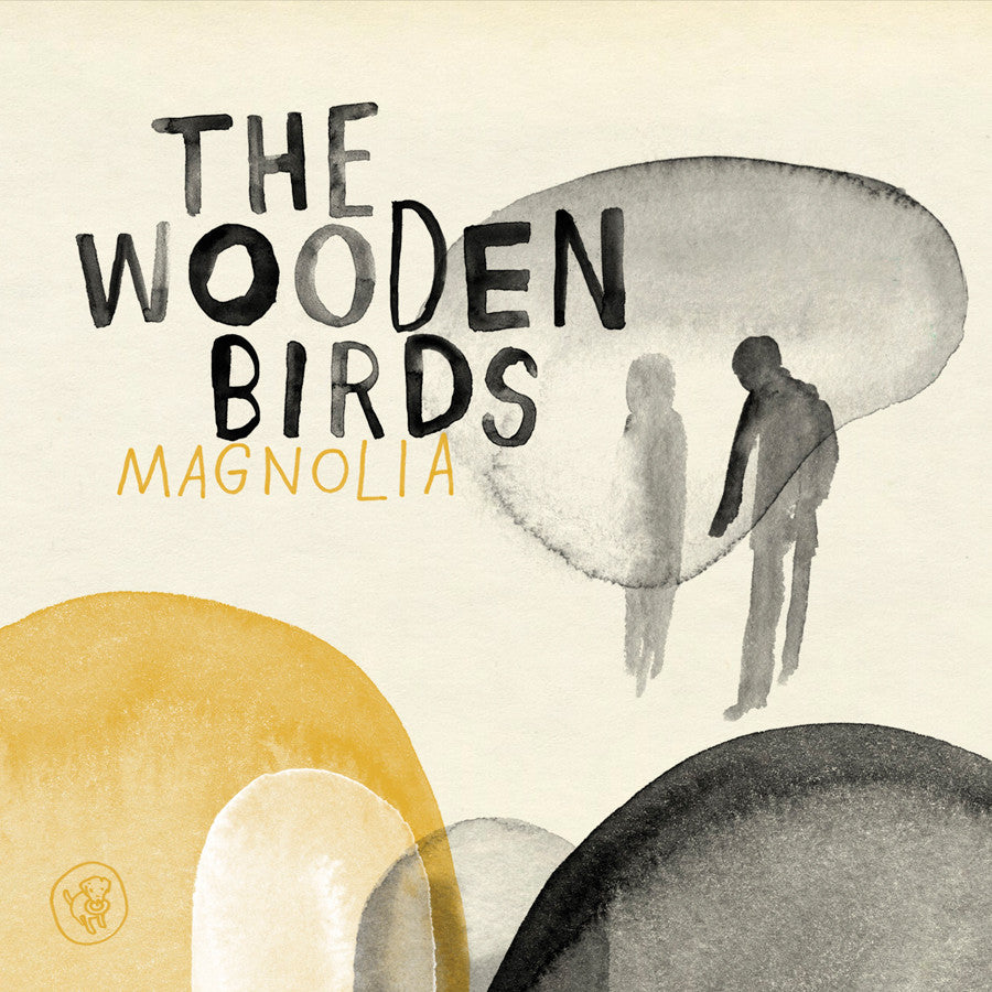 WOODEN BIRDS, THE - MAGNOLIA LP