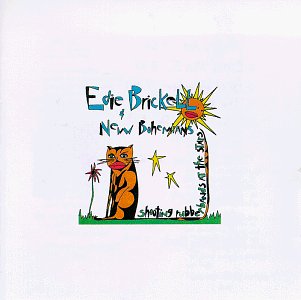 BRICKELL, EDIE - SHOOTING RUBBER BANDS AT THE STARS