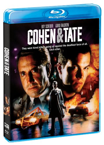 COHEN & TATE [BLU-RAY]