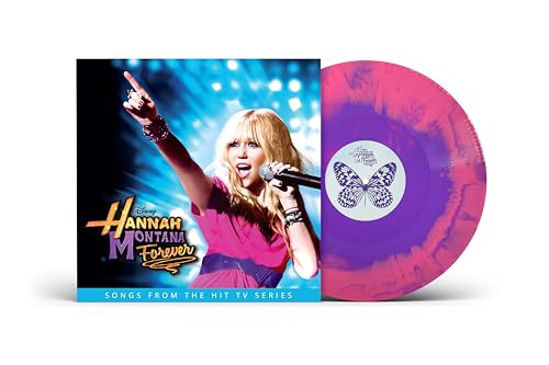 HANNAH MONTANA - HANNAH MONTANA FOREVER (VINYL)