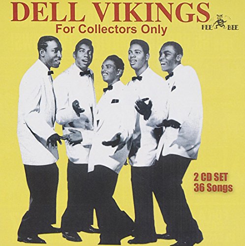 DELL VIKINGS - FOR COLLECTORS ONLY