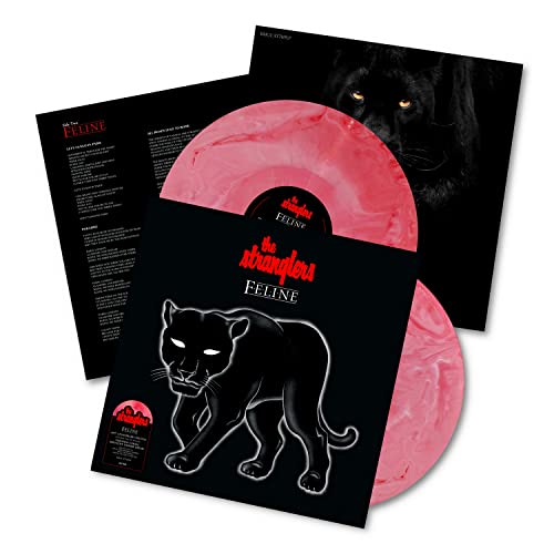 THE STRANGLERS - FELINE (DELUXE) (VINYL)