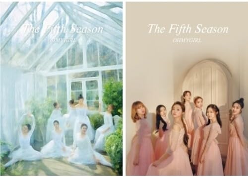 OH MY GIRL - FIFTH SEASON (REISSUE) (PHOTO COVER)
