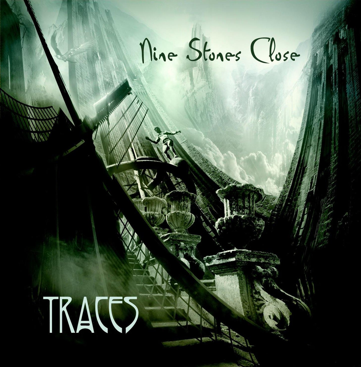 NINE STONES CLOSE  - TRACES