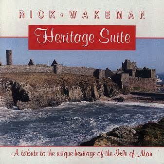 WAKEMAN, RICK  - HERITAGE SUITE