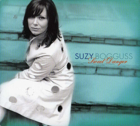 BOGGUSS, SUZY  - SWEET DANGER