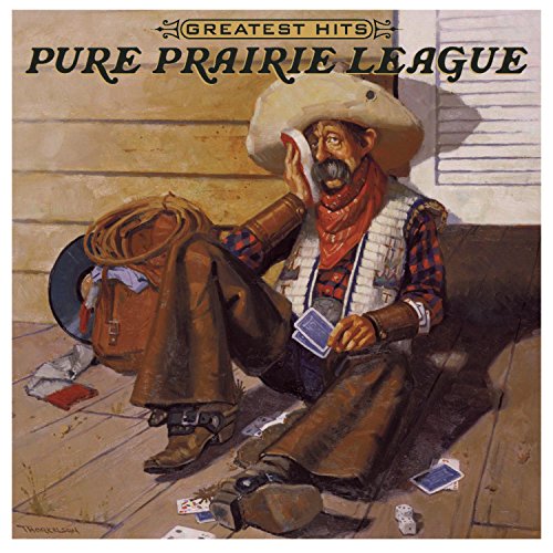 PURE PRAIRIE LEAGUE - PURE PRAIRIE LEAGUE: GREATEST HITS