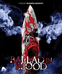 BALLAD IN BLOOD [BLU-RAY]
