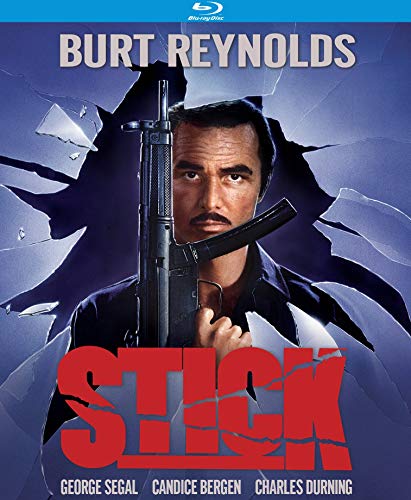 STICK (SPECIAL EDITION) [BLU-RAY]