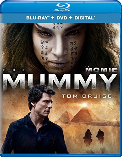 THE MUMMY (2017) [BLU-RAY] (SOUS-TITRES FRANAIS)