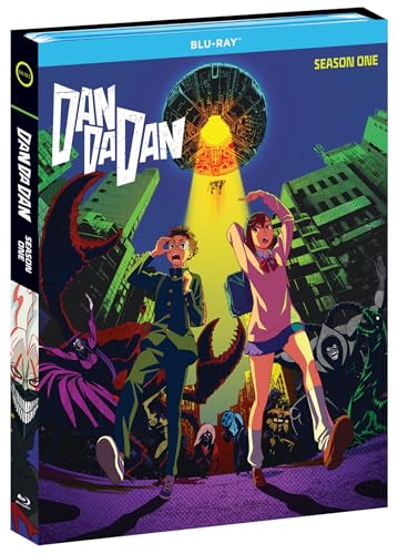 DAN DA DAN: SEASON ONE [BLU-RAY]