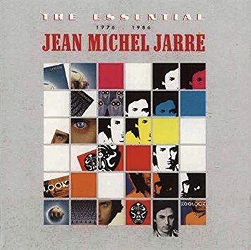 JEAN MICHEL JARRE - THE ESSENTIAL 1976 - 1986