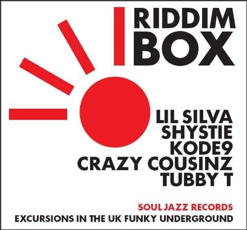 VARIOUS  - RIDDIM BOX