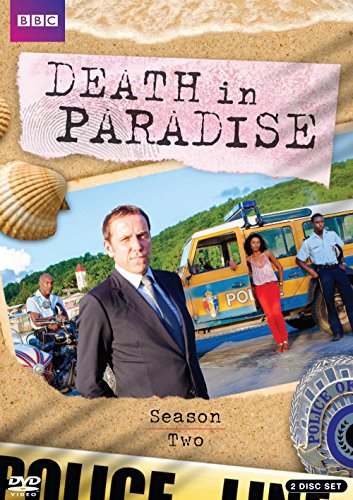 DEATH IN PARADISE: SEASON 2