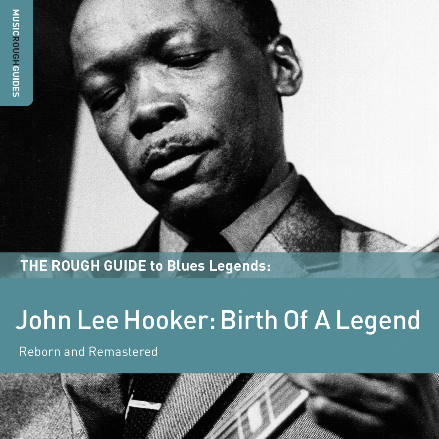 HOOKER, JOHN LEE - THE ROUGH GUIDE TO BLUES LEGENDS: JOHN LEE HOOKER