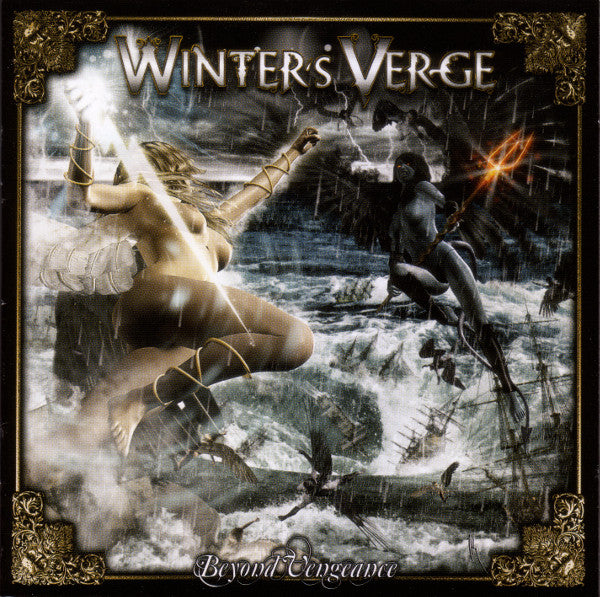 WINTER'S VERGE  - BEYOND VENGEANCE