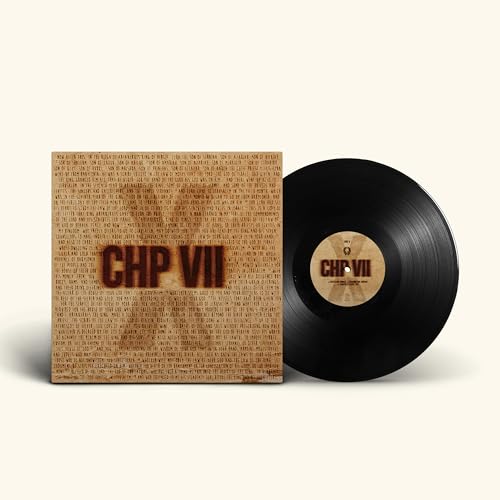 EZRA COLLECTIVE - CHAPTER 7 (10TH ANNIVERSARY EDITION / VINY)