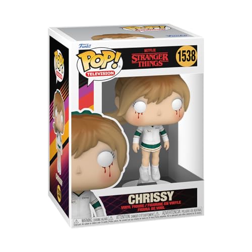STRANGER THINGS: CHRISSY #1538 (FLOATING) - FUNKO POP!
