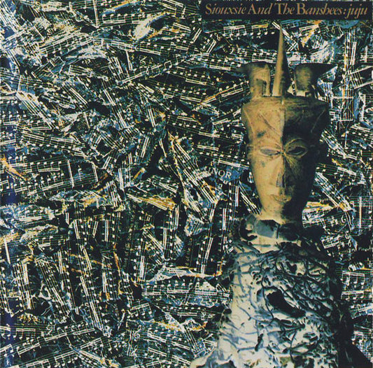 SIOUXSIE & THE BANSHEES  - JUJU