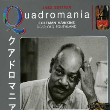 HAWKINS, COLEMAN  - DEAR OLD SOUTHLAND