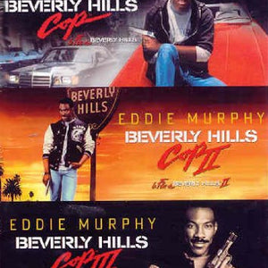 BEVERLY HILLS COP COLLECTION